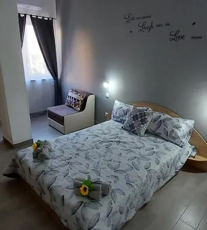 Clausis Bed & Breakfast Parghelia Exterior photo