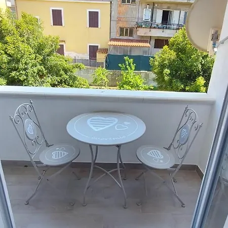 Clausis Bed & Breakfast Parghelia Exterior photo