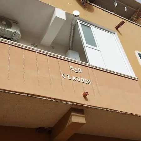 Clausis Bed & Breakfast Parghelia Exterior photo